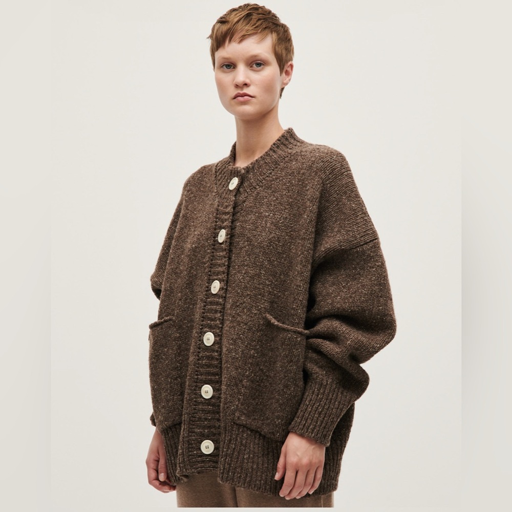 ISO: Babaa cardigan 11